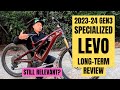 2024 Specialized Gen3 Turbo Levo ebike long-term review - still the best emtb?