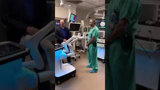 Robotic-Assisted Bronchoscopy Helps Dr. Babar Catch Lung Cancer Earlier | The Monarch Platform