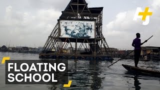 Nigeria's Genius Floating School Design
