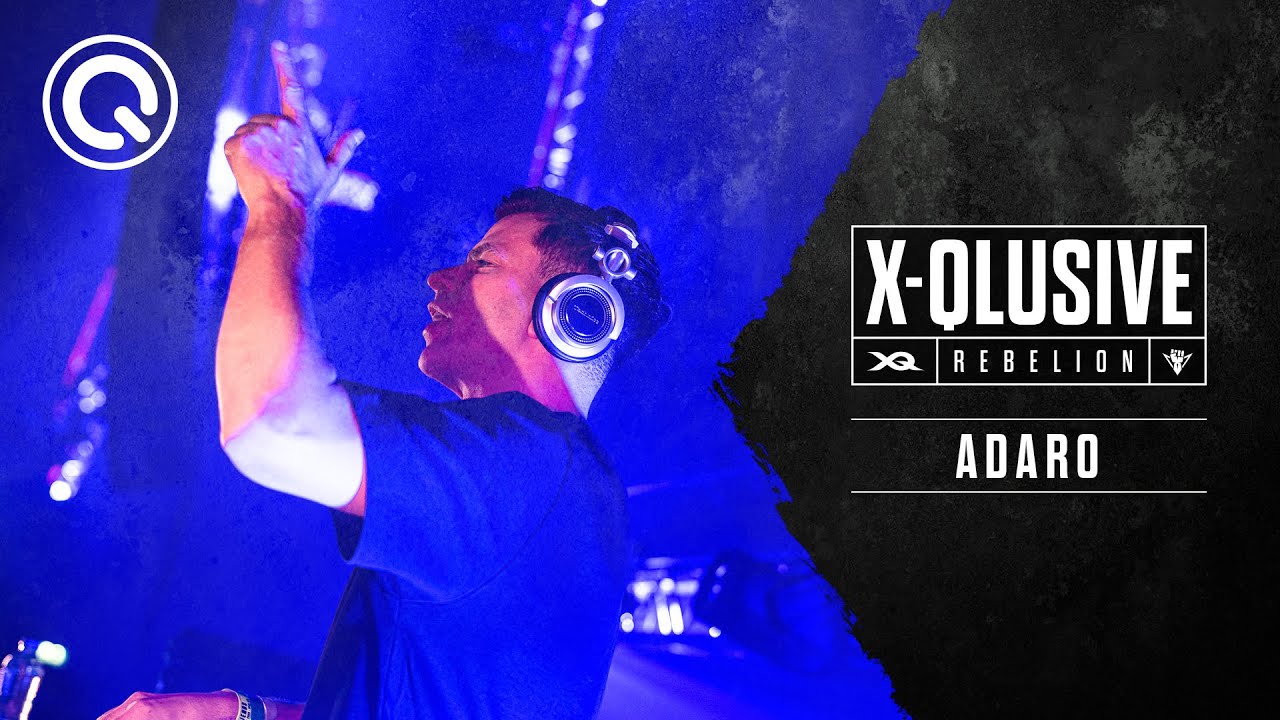 Adaro X Qlusive Rebelion Youtube