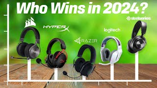 Best Gaming Headsets 2024 [don’t buy one before watching this]