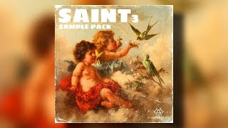 VINTAGE SAMPLE PACK - "SAINT" 3 (Soul, Gospel, RnB, Violin, Vocal, Jazz | Kanye West, Drake)