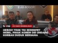 Fakta Video Viral Truk TNI Serempet Mobil Wanita | AKIS tvOne