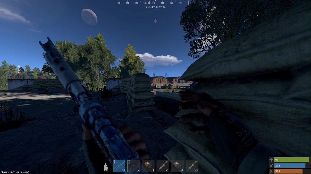 Rust Ak Youtube