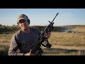 m 249 squad automatic weapon saw how to load unload and shoot tactical rifleman