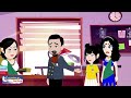 horror stories आंख निकालने वाली चुड़ैल बनी ट्यूशन टीचर bhootiya cartoon chudail ki kahani story