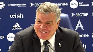 'The score line should’ve been a victory for us!' | Sam Allardyce | Leeds 2-2 Newcastle