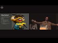PYCON UK 2025: Enriching animation with python, Joe Spademan
