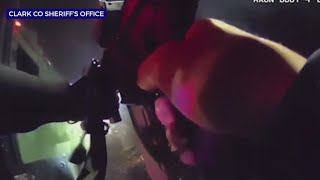 VIDEO: Clark County Sheriff’s Office releases footage of deputy-involved shooting