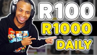 How to Earn R100 - R10,000 Fast in South Africa with Temu