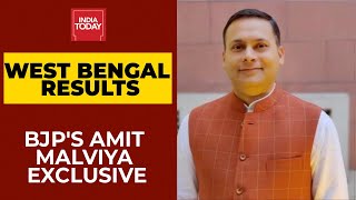 Bengal Election Result: For BJP To Have Come So Far Itself Is A Huge Achievement, Says Amit Malviya