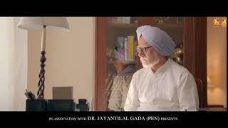 The Accidental Prime Minister | Promo 1|  Anupam Kher | Akshaye Khanna | Bohra Bros