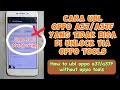 How to UBL Oppo A37 which can't be unlocked with Oppo tools - How to UBL Oppo A37f via PC