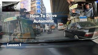 Best Way to Learn Automatic Driving in RECORD TIME Revealed!