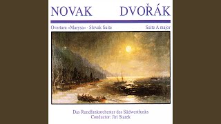 Slovak Suite, Op. 32: IV. U muziky - Allegro strepitoso