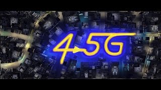 Turkcell 4.5G Hızıyla Bağlıyız Biz