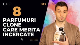 8 Parfumuri clone care merita incercate