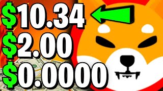 WTF?! THIS SENDS SHIBA INU COIN TO $10.34 OVERNIGHT (NO JOKES!) - SHIB NEWS TODAY