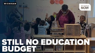 CRISIS IN THE CLASSROOM: Michigan schools face uncertainty as budget still not passed in Lansing