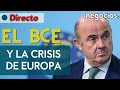 DIRECTO | BCE, inflación y crisis de Europa. ¿Hasta dónde golpeará con la subida de tipos?