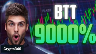 🚀 BTT Coin Price Prediction: Will BitTorrent Skyrocket to $1 Soon? | Latest Updates!