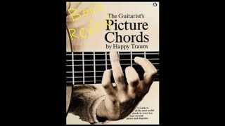 Guitar BOOK Review#44: The Guitarist's PICTURE CHORDS