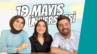 19 MAYIS ÜNİVERSİTESİ'Nİ İLK 5'E YAZIN | OMÜ KYK |EĞİTİM FAKÜLTESİ