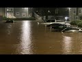 Residents rescued from flooded apartment complex in Buckhead, Atlanta | Hurricane Helene Update