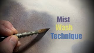 Start Your Watercolour With This Technique - IT WILL IMPROVE YOUR PAINTING