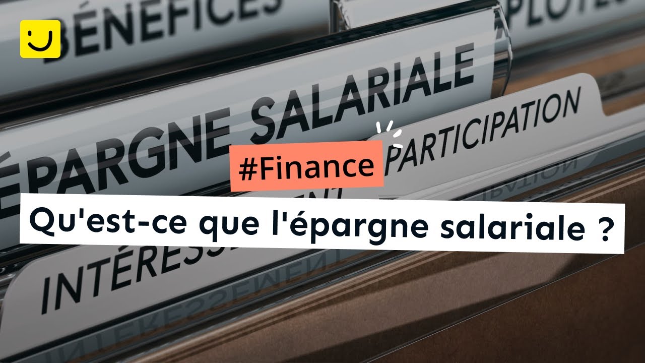 Qu'est-ce Que L'épargne Salariale ? - Ooreka.fr - YouTube