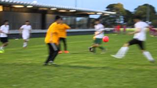 2014.11.15 首届澳团杯新州足球联赛 Groupgo Soccer Competition Newcastle VS CGM