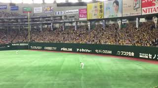 巨人側から見た阪神 「チャンス襲来」