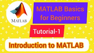 Introduction to MATLAB | Tutorial-1 #matlab #matlab_projects #matlabtutorials @geedesignworks2017