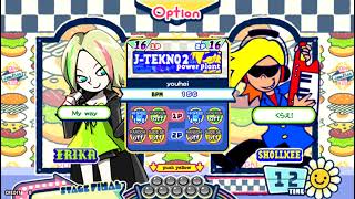 [ポップンミュージック] バトルモードでショルキーの担当曲3連奏その1 [pop'n music]