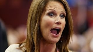 Michele Bachmann: No Immigration Reform Because Mexicans Aren't Republican!