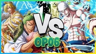 Zoro \u0026 Sanji vs Enel | ST12 vs OP06 Meta | Does This Deck Actually Have Legs?!