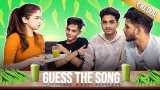 SONG GUESSING CHALLENGE | REGALTOS