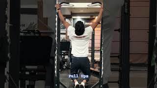 How To Do Beginners Pullups ||￼ #tamil #song #love #music #anirudh #gym #motivation #deadliftform