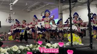 Venus-Wausau Hmong New Year Dance Competition Day 1 2024-2025