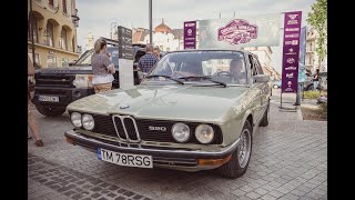 Raliul retro Drumul Vinului a fost adjudecat de BMW-uri #361