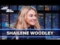 Shailene Woodley Talks Three Women and Making Her Broadway Debut