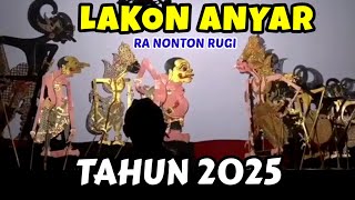 Wayang kulit lucu Dalang Seno Nugroho