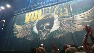 Volbeat Intro + \