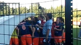 MHSC - OL 1-1 MHSC (f) après-match .mp4