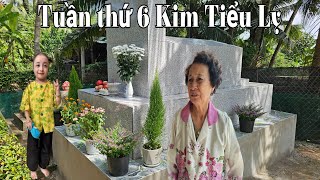 Tuần thất thứ 6 em Kim Tiểu Ly con gái nuôi NSƯT Kim Tiểu Long