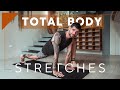 Total Body Deep Stretches Yoga for Good Health