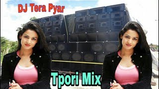 Dj Tera Pyar Girik Aman (Tpori Mix) By Akv Dj Blast Music