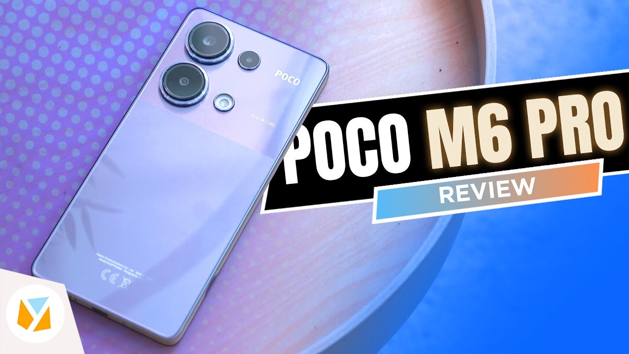 Poco M6 Pro 5G: Is It Revolutionary?, Xiaomi Poco M6 Pro ...