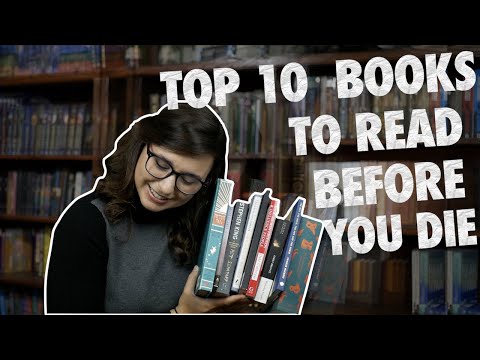 Top 10 books you should read in your life