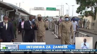 Amakuru Arambuye: 27.04.2021